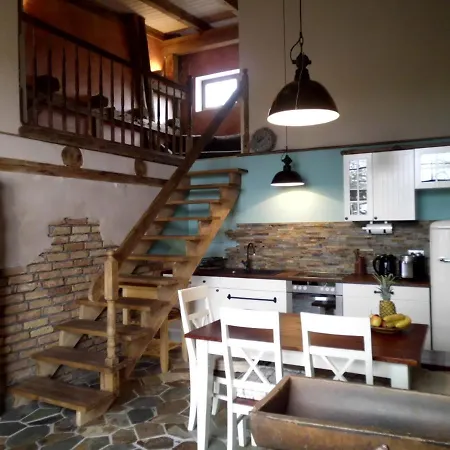 Hof Georgenhoehe Apartment Lychen