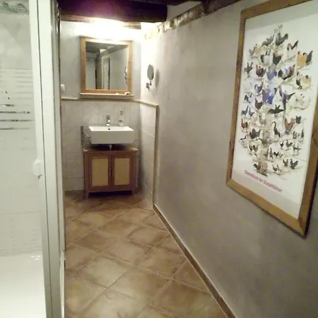 Hof Georgenhoehe 아파트 뤼헨