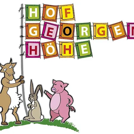 아파트 Hof Georgenhoehe