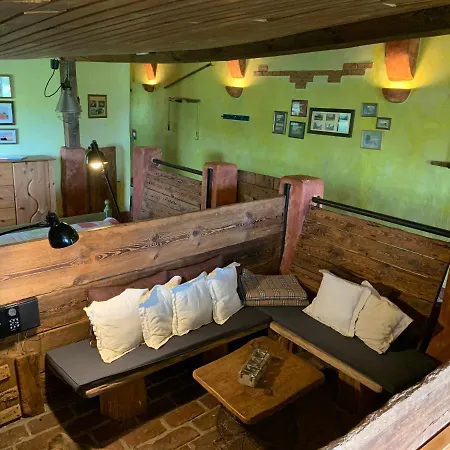 Hof Georgenhoehe Apartment
