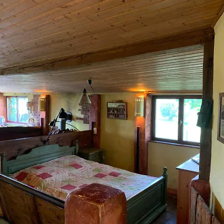 Hof Georgenhoehe 아파트 *