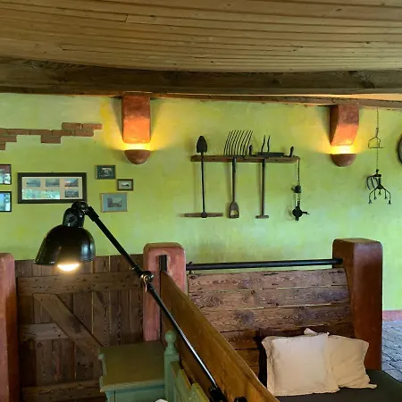 아파트 Hof Georgenhoehe *