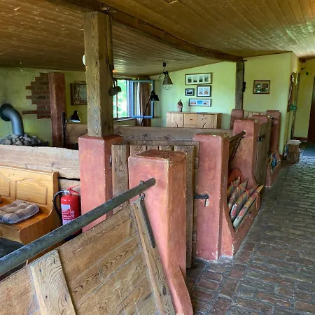 Hof Georgenhoehe Apartment Lychen