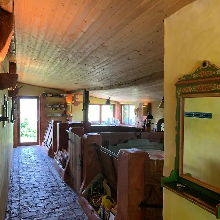 Apartment Hof Georgenhoehe Lychen