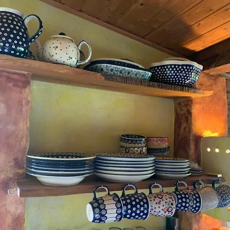 Hof Georgenhoehe 아파트 *